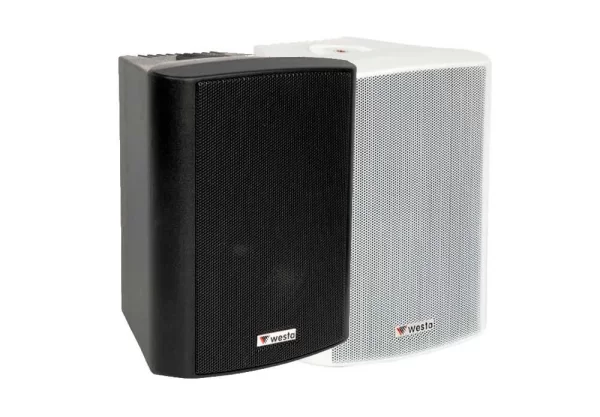 WESTA WS-4T 4 16W/100V Duvar Hoparlörü, 50/100W-8-ohm (adet)