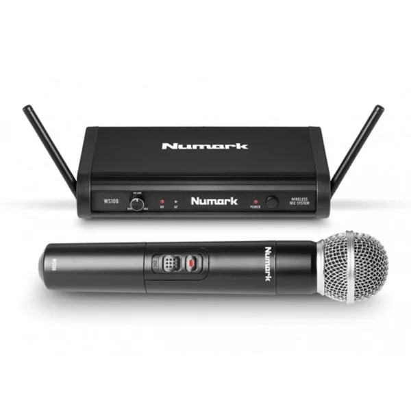 Numark WS100 Cardioid dinamik telsiz mikrofon