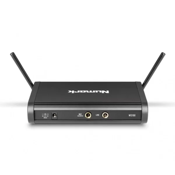 Numark WS100 Cardioid dinamik telsiz mikrofon