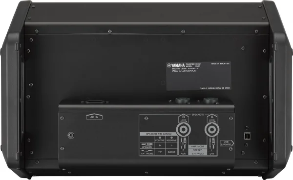 Yamaha EMX7 2x710W 12 input Küp Power Mixer