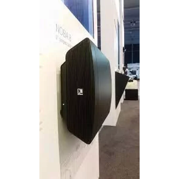 Audac NOBA8 Compact 8” Pasif Subwoofer | Tavana, Duvara Montaj İmkanı
