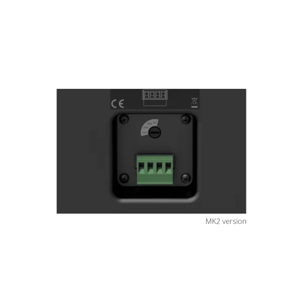 Audac WX502MK2/O Outdoor IP55 5 Duvar Hoparlörü 100W/8-ohm 40W/100V