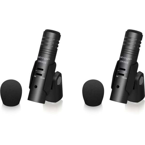 Behringer BC1500 7 Parça Davul Mikrofon Seti