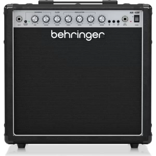 Behringer HA40R 40W 10 Combo Gitar Amfisi