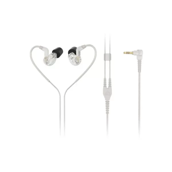 Behringer SD 251CL Studio Monitoring Earphones (şeffaf)