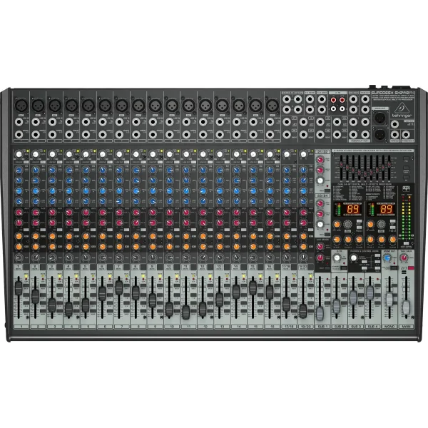 Behringer SX2442FX 24 Kanal Çift Efekt Ses Mikseri