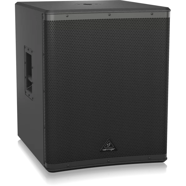 Behringer DR18 SUB 18 DSP Aktif Subwoofer 800W rms 2400W Peak 129-dB
