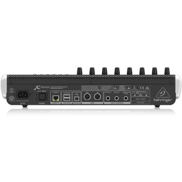 Behringer X-TOUCH DAW Kontrol Ünitesi