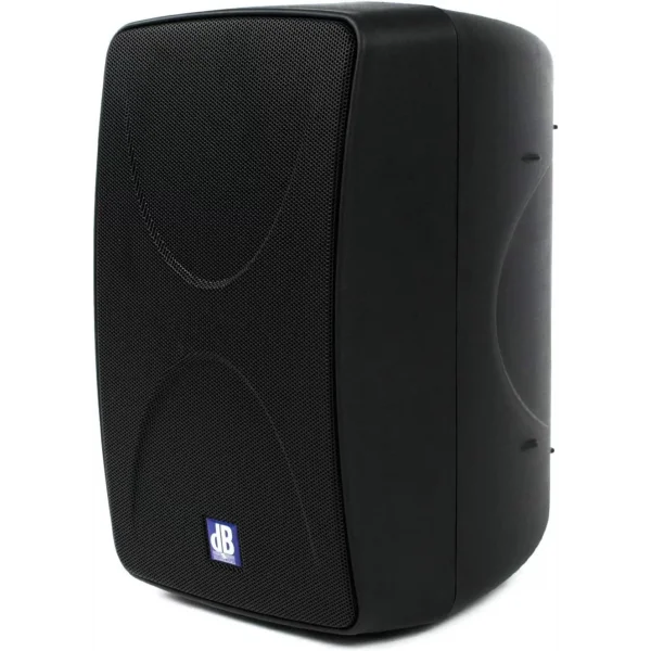 DB Technologies K162 Aktif Duvar Hoparlörü 2x6 160W