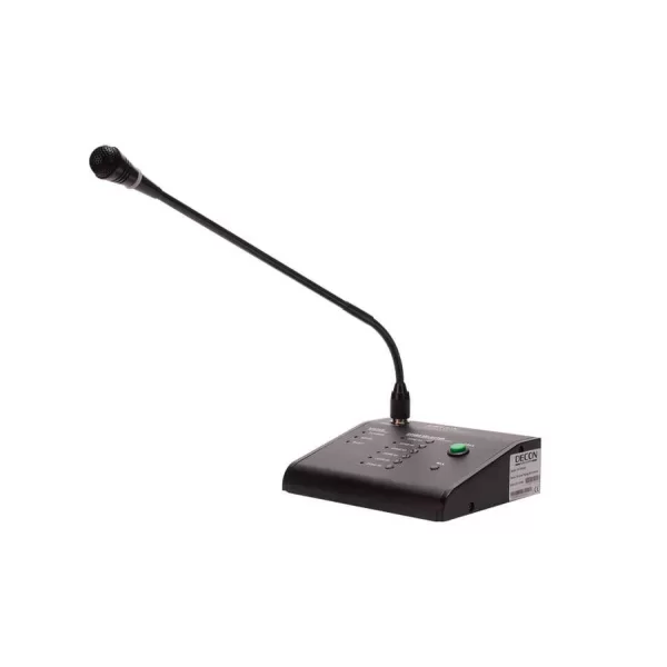 DECON DP-RP6000 6-zone Mikrofon