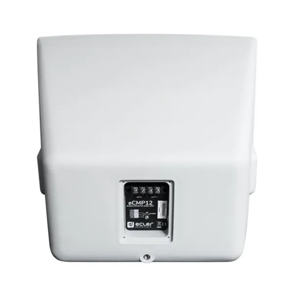 ECLER ECMP12 12 | 2-yollu | 300 WRMS | musical projector