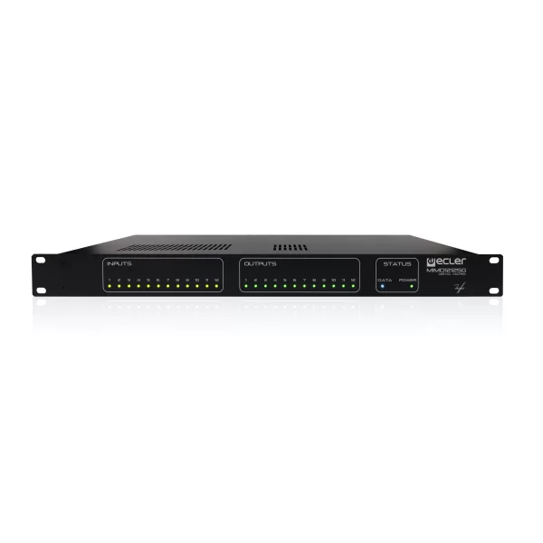 ECLER MIMO1212SG 12x12 | digital matrix | DSP