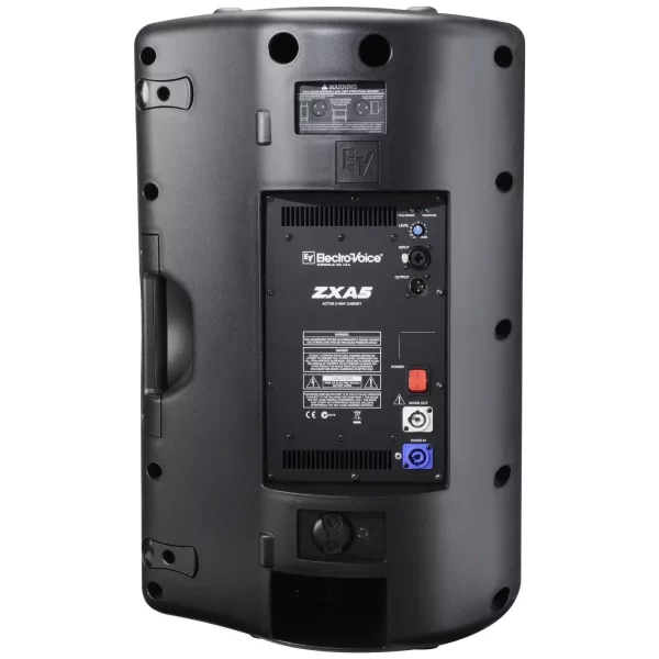 Electro Voice ZX5A Aktif Hoparlör 15 1250W RMS 133-dB Powersoft Dual Amp