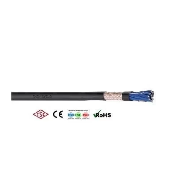 Emek EKMC-12 Multicore Kablo 12 Kanal X 0,22 Mm.