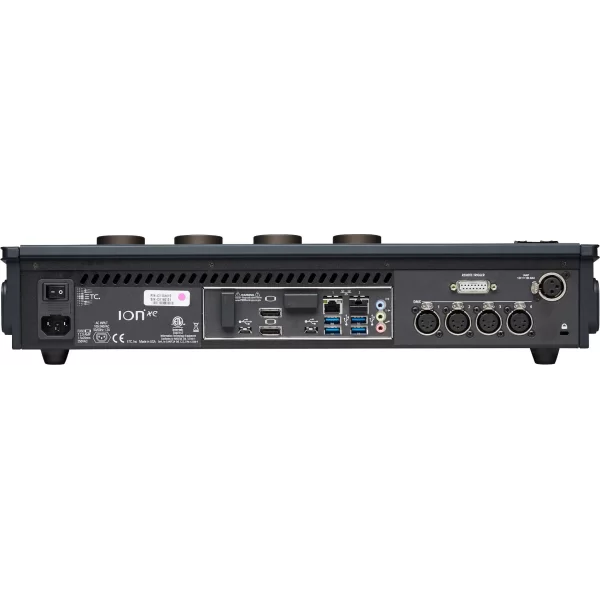 ETC ION XE 20-2K-EU Işık Kontrol Mikseri, 20 Fader, 2048 Kanal