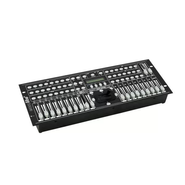 Eurolite Stage-136 DMX Işık Kontrol Mikseri 136 Kanal, Dimmer ve Led & Robot Kontrol Kontrol bir arada