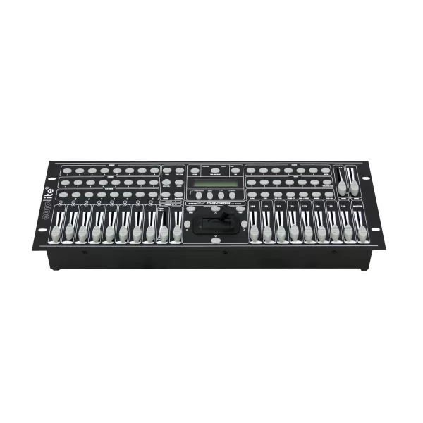 Eurolite Stage-136 DMX Işık Kontrol Mikseri 136 Kanal, Dimmer ve Led & Robot Kontrol Kontrol bir arada