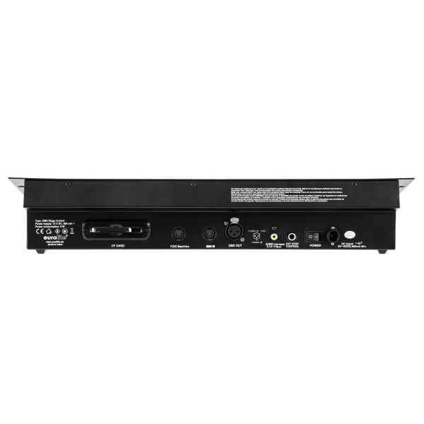 Eurolite Stage-136 DMX Işık Kontrol Mikseri 136 Kanal, Dimmer ve Led & Robot Kontrol Kontrol bir arada
