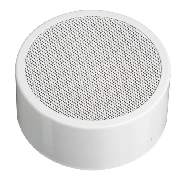 Honeywell 582423 10 W 6 round wall or tavan surface mount Hoparlör, metal
