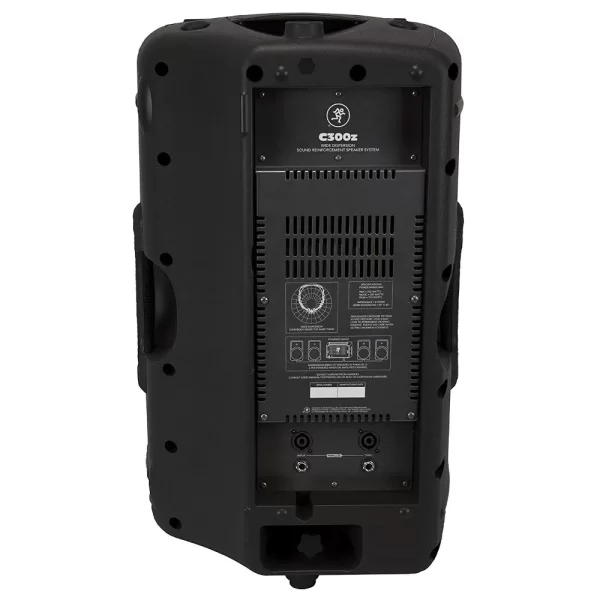 Mackie C300Z 12Pasif Hoparlör, 600W prg.