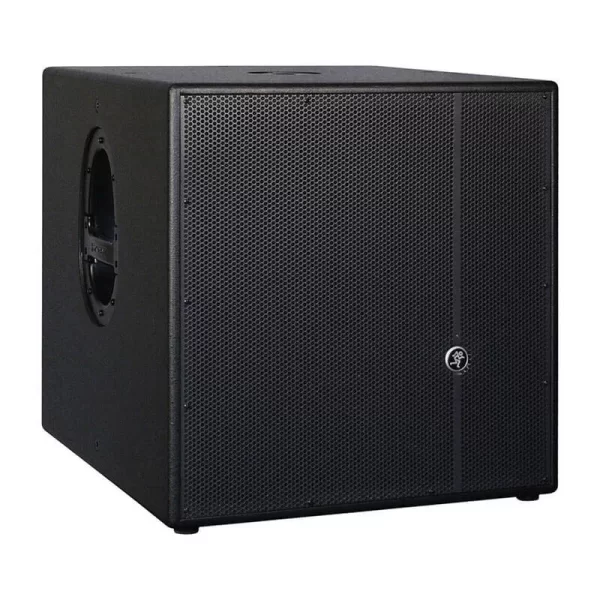 Mackie HD1801 18 1600W  Aktif Subwoofer 133-dB