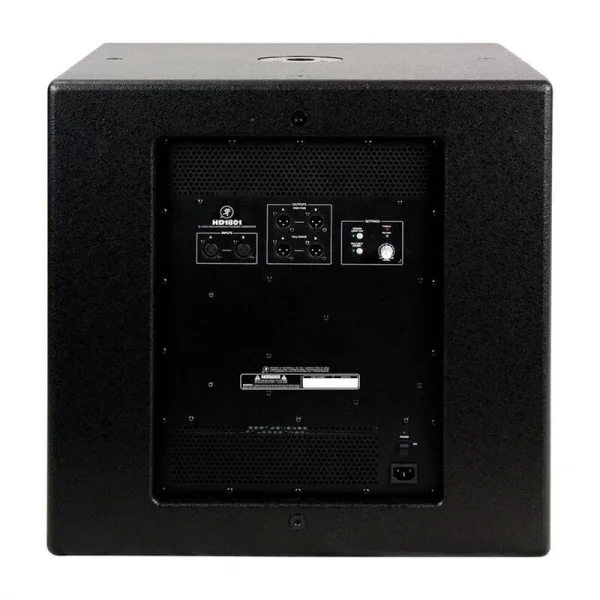 Mackie HD1801 18 1600W  Aktif Subwoofer 133-dB
