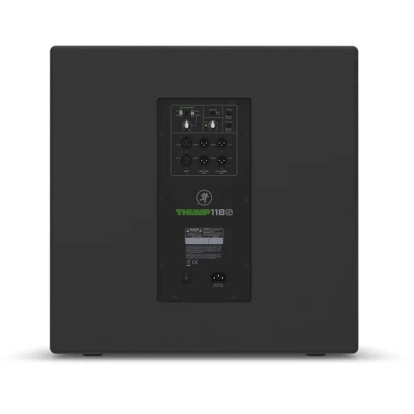 Mackie THUMP 118S Aktif Subwoofer 18 1400W 4 XLR