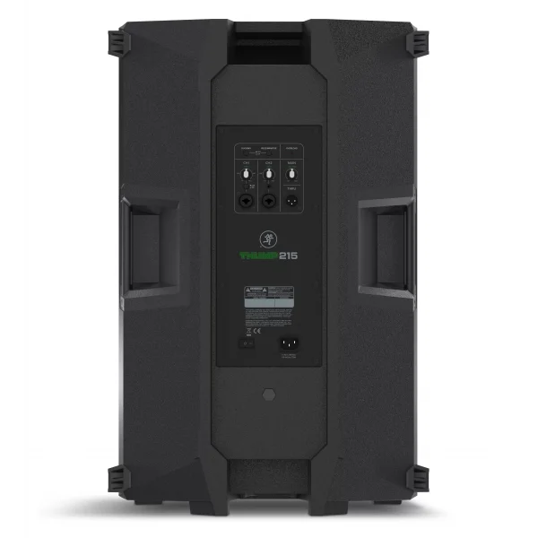 Mackie THUMP 215 Aktif Hoparlör 15+1 1400W 129-dB