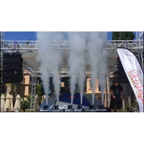 Metex CO2 JET STAGE Karbon Sis Makinesi