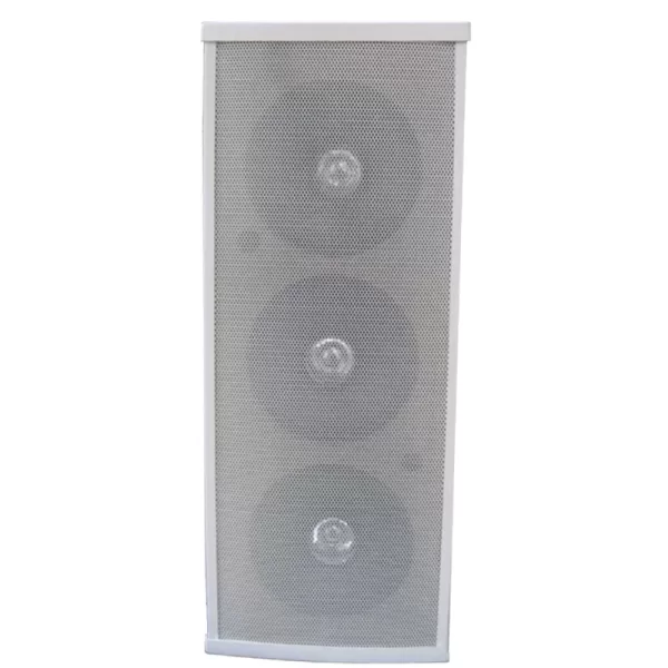 Metex H236T 3x10W Sıva Üstü Duvar Hoparlörü 30W/60W/100V