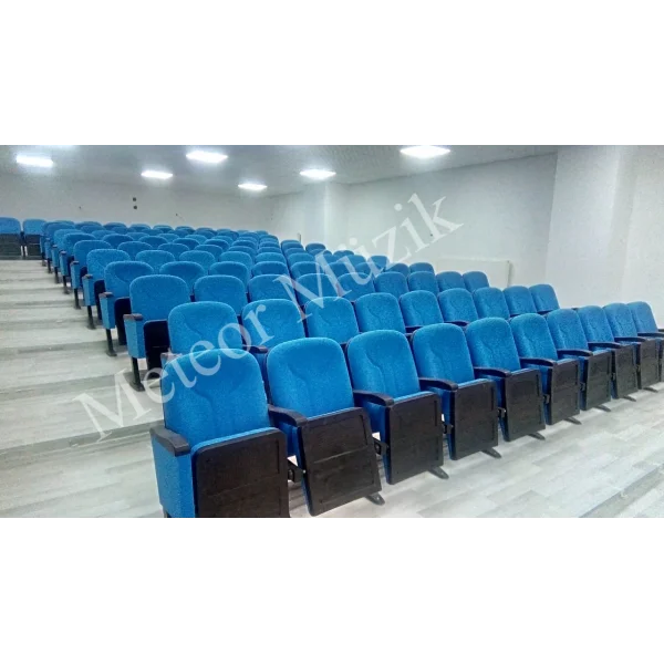Metex ROM Kapalı Tip Konferans Salonu Koltuğu