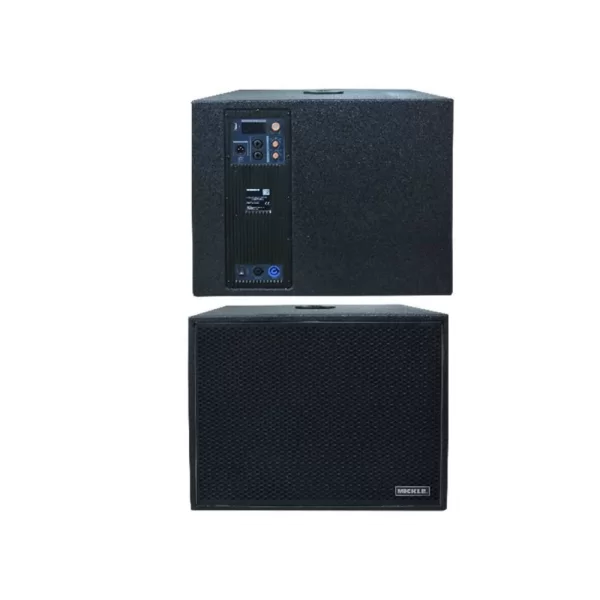 Mickle M118SA 18 Aktif Subwoofer 1300WW 131-dB