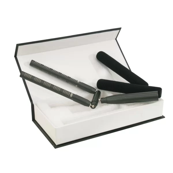Omnitronic MSM-100 PRO Shotgun Çiftli masa üstü