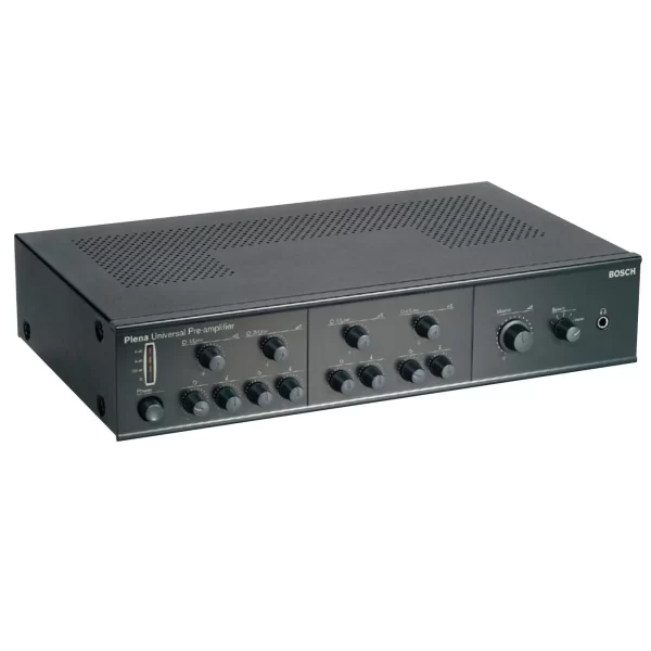 Bosch Philips Plena LBB1920/00 4x4 Universal Matrix Preamp Mixer (2.EL)