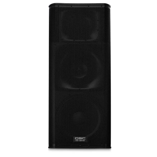 QSC KW153 15 Aktif 3-yollu Hoparlör, 134-dB