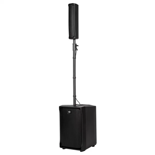 RCF EVOX J8 Aktif 12+8x2 Vertical Array Hoparlör Sistemi 1400W 128-dB