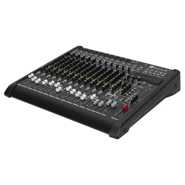RCF L-PAD 16CX USB 16 Kanal Efektli Ses Mikseri, 4 Aux