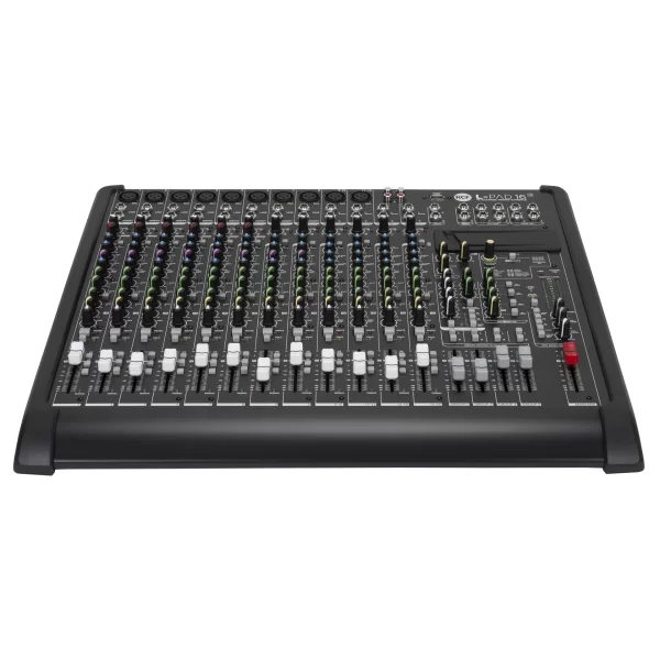 RCF L-PAD 16CX USB 16 Kanal Efektli Ses Mikseri, 4 Aux