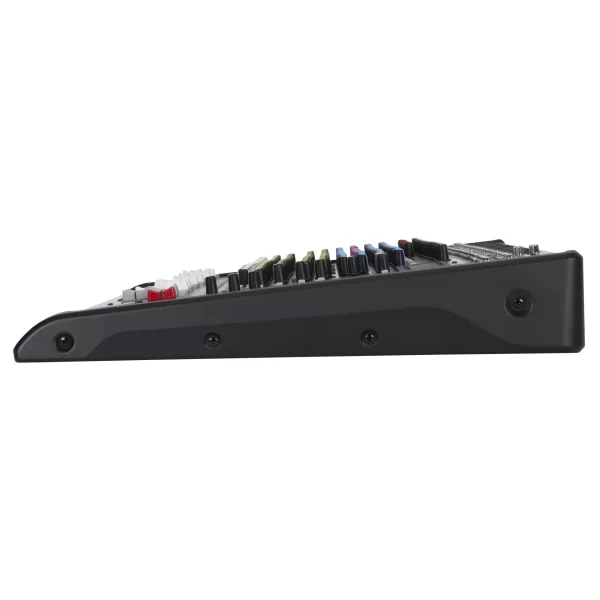 RCF L-PAD 24CX USB 24 Kanal Efektli Ses Mikseri, 4 Aux