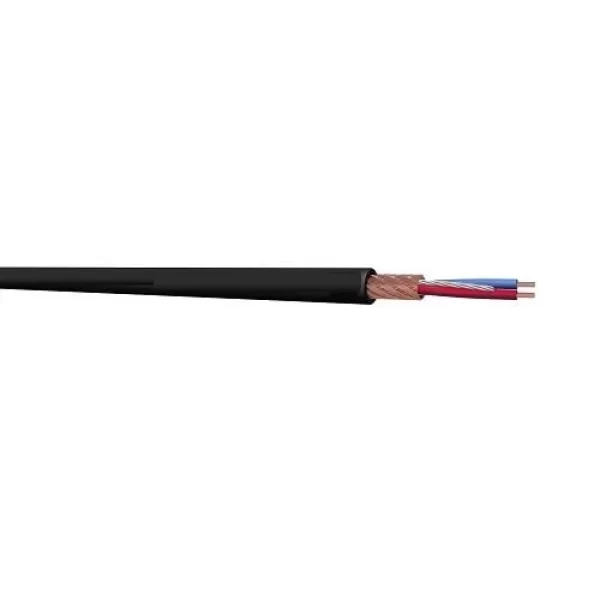 Reçber MC24 2x0,22 Stereo Mikrofon Kablosu