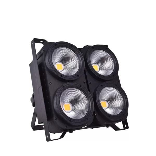 REDJET COB 400 Led Blinder Molface Spot 4x100W
