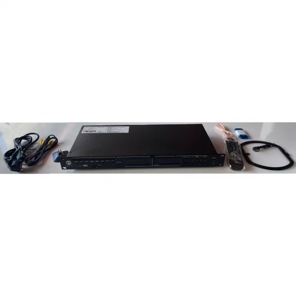 RS Audio DMP DI-MTU CD/SD/USB/FM Player