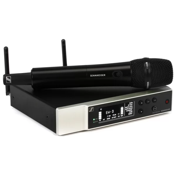 Sennheiser EW-D 835-S SET | El Tipi Kablosuz Mikrofon Seti