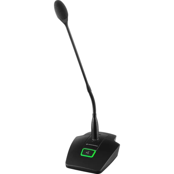 Sennheiser Gooseneck Kürsü Mikrofonu (MZH40-MAT133S-ME35)