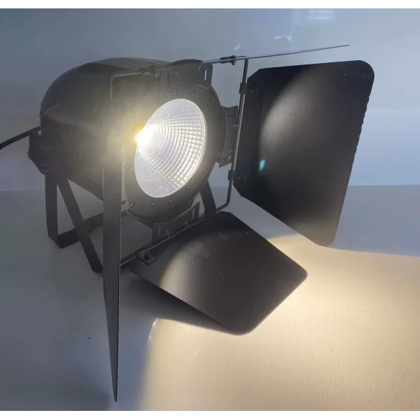 Show T100COB 100W Led Fresnel Spot PROVA Işığı
