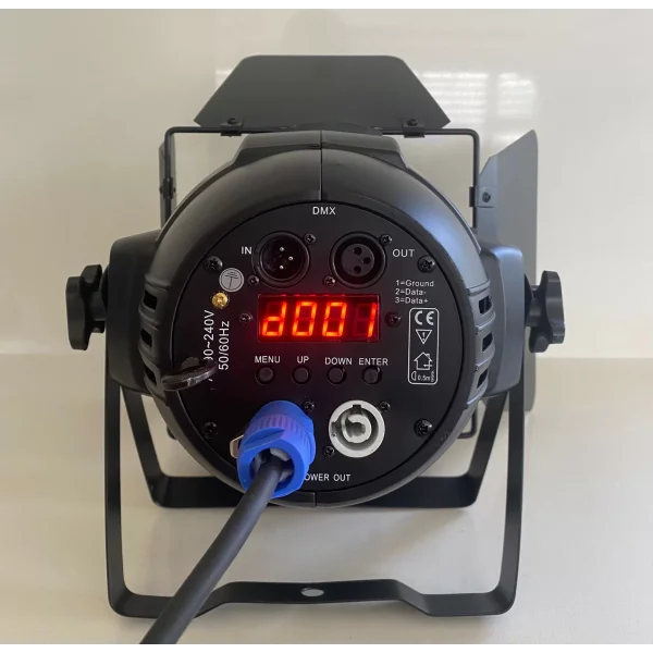 Show T100COB 100W Led Fresnel Spot PROVA Işığı