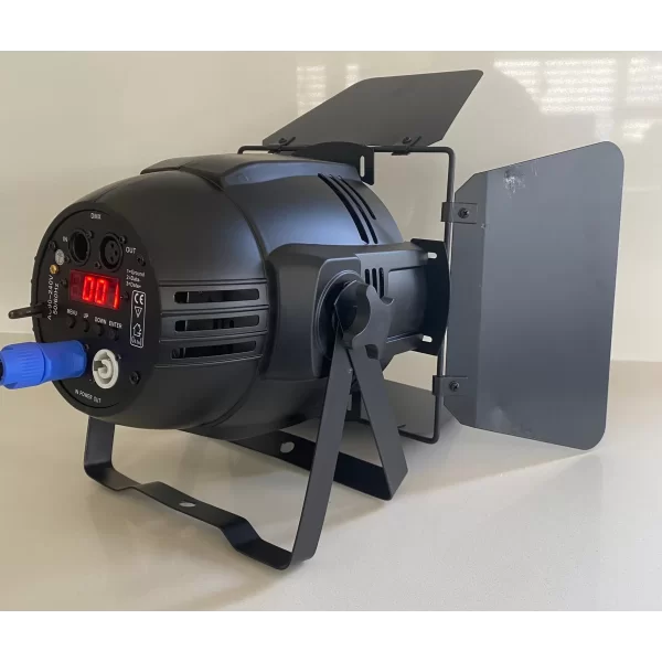 Show T100COB 100W Led Fresnel Spot PROVA Işığı