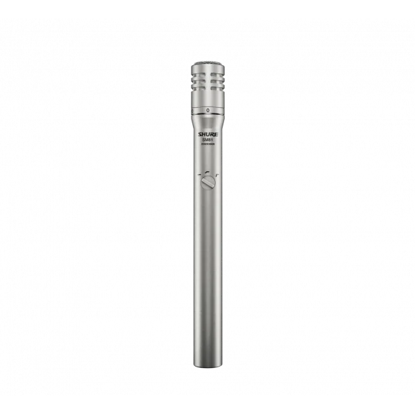SHURE SM81-LC Condenser Mikrofon