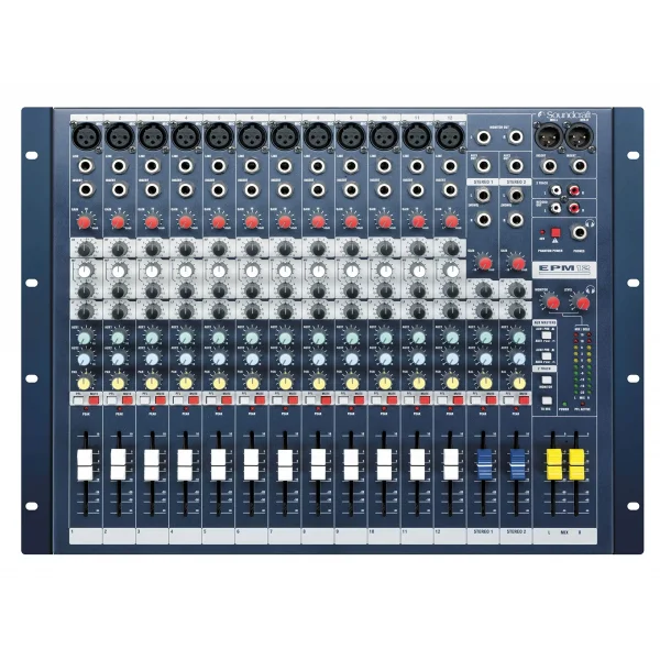 Soundcraft EPM12 12 Kanal Mixer
