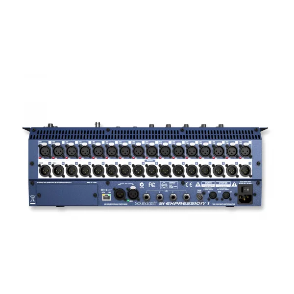 Soundcraft Si-EXPRESSION-1 16 Kanal Dijital Mikser, 14 Aux
